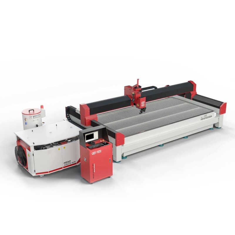 Waterjet Cutting Machine - Waterjet Equipment - apexdieselparts.com
