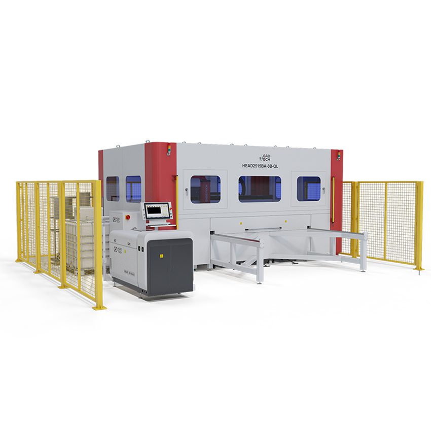 Fully Enclosed Cutting System - Waterjet Equipment - apexdieselparts.com