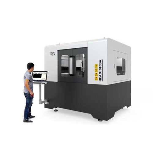 Fully Enclosed Cutting System - Waterjet Equipment - apexdieselparts.com