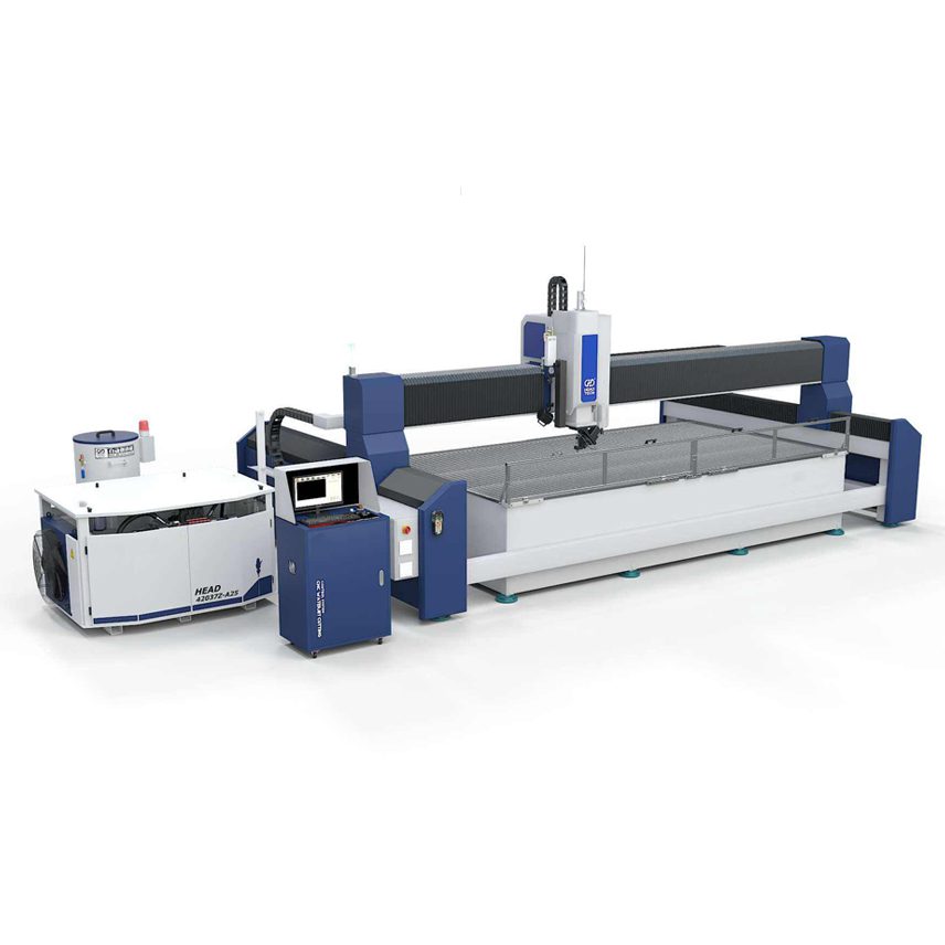 5-Axis CNC Machining Center - Multi-Axis Cutting Equipment - apexdieselparts.com