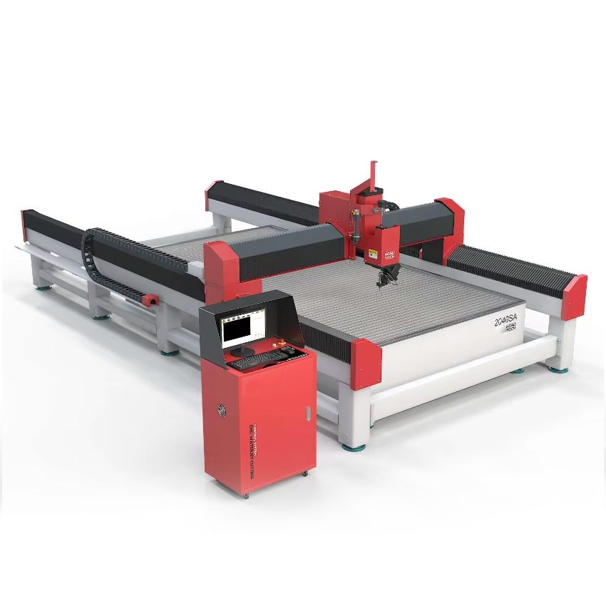 CNC Waterjet Cutting Machine - Waterjet Equipment - apexdieselparts.com