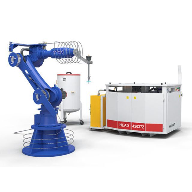 Waterjet Robot - Waterjet Equipment - apexdieselparts.com