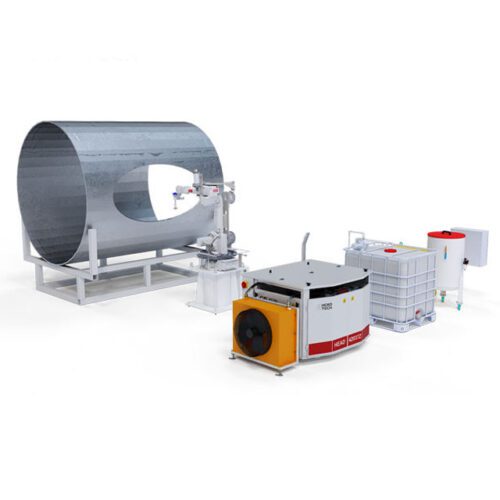 Waterjet Robot - Waterjet Equipment - apexdieselparts.com