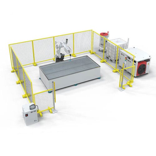 Robotic Arm Cutting Machine - Multi-Axis Cutting Equipment - apexdieselparts.com