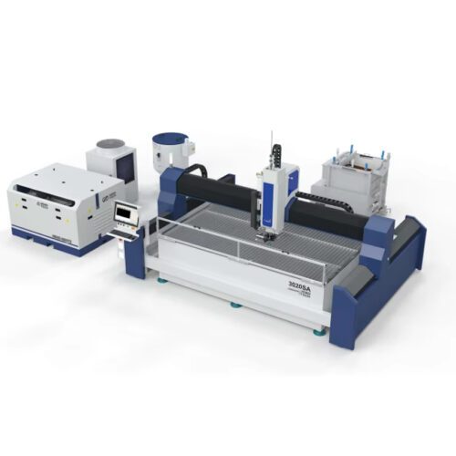 5-Axis Waterjet Cutting Machine - Waterjet Equipment - apexdieselparts.com