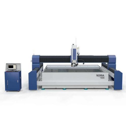 5-Axis Waterjet Cutting Machine - Waterjet Equipment - apexdieselparts.com