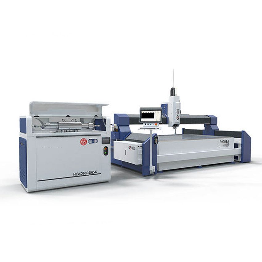 Waterjet Cutting Machine - Waterjet Equipment - apexdieselparts.com